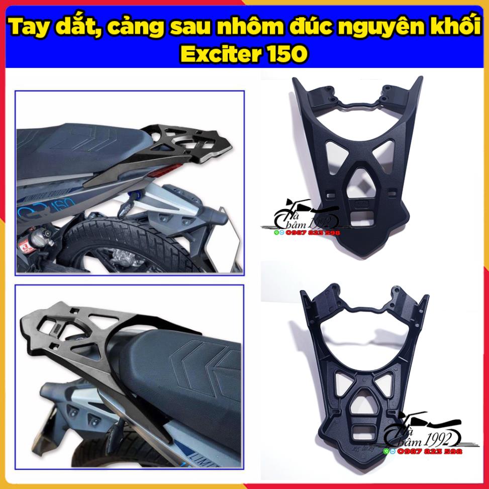 Tay Dắt Nhôm Đúc Exciter 150 – Cảng Sau Ex 150