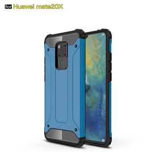 Huawei Mate 20X Phone case & Hard Case Shockproof Protective Armor Casing  Cover