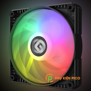 Quạt tản nhiệt PHANTEKS Metallic Gear Skiron 140mm