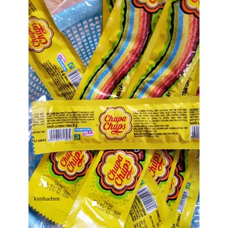 Kẹo Dẻo Chupa Chups Sour Belt (1 thanh dẻo)