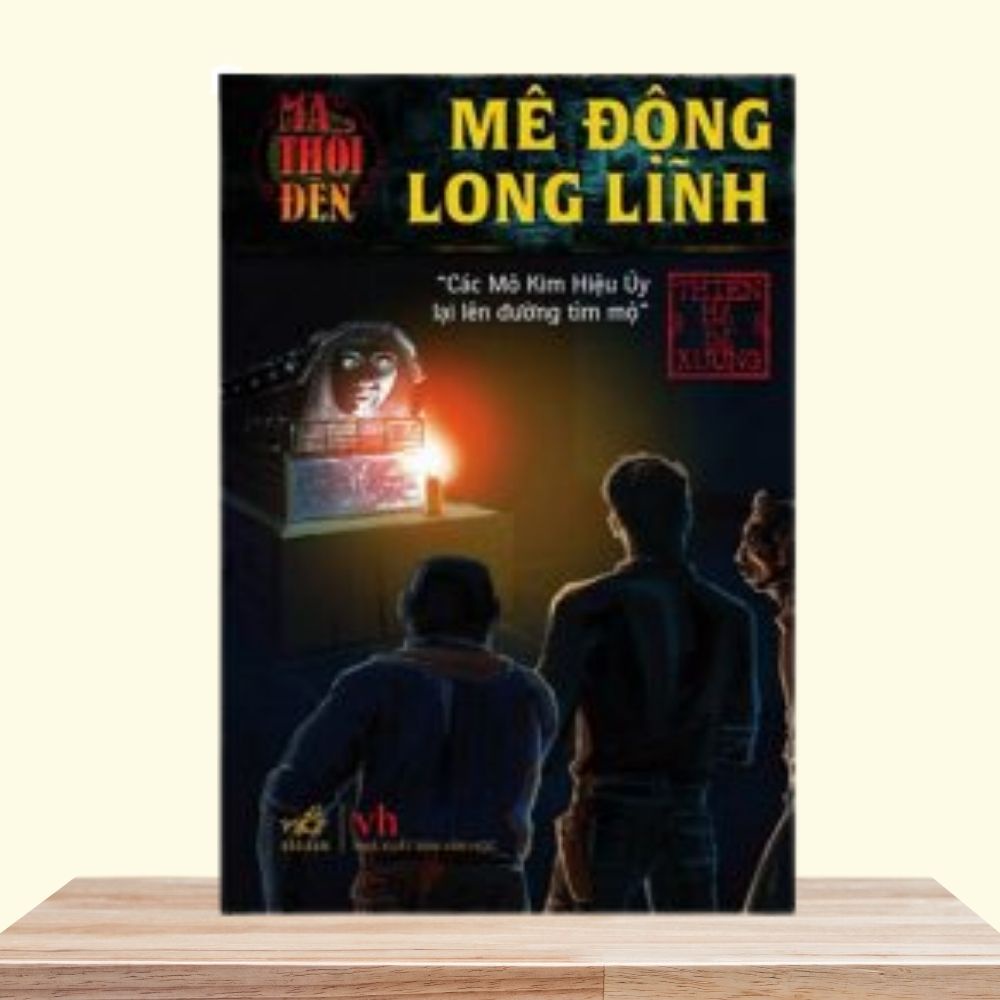 HOT - Bản ĐẸP - Ma Thổi Đèn (Tập 1 - Tập 8)
