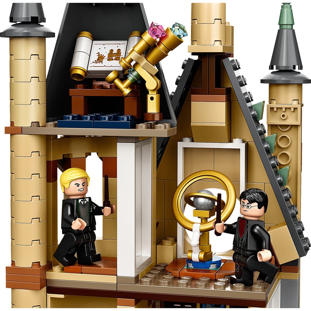 LEGO Harry Potter 75969 Tháp thiên văn Hogwarts - Haypley HN