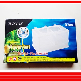 Lồng chuyên dụng nuôi Cá cảnh - Thủy Sinh Size 25*14*14