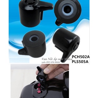 Linh Phụ kiện Van nồi áp suất midea MY CH501A, CH501B, CH501C - gioăng ron nút núm roăng phụ