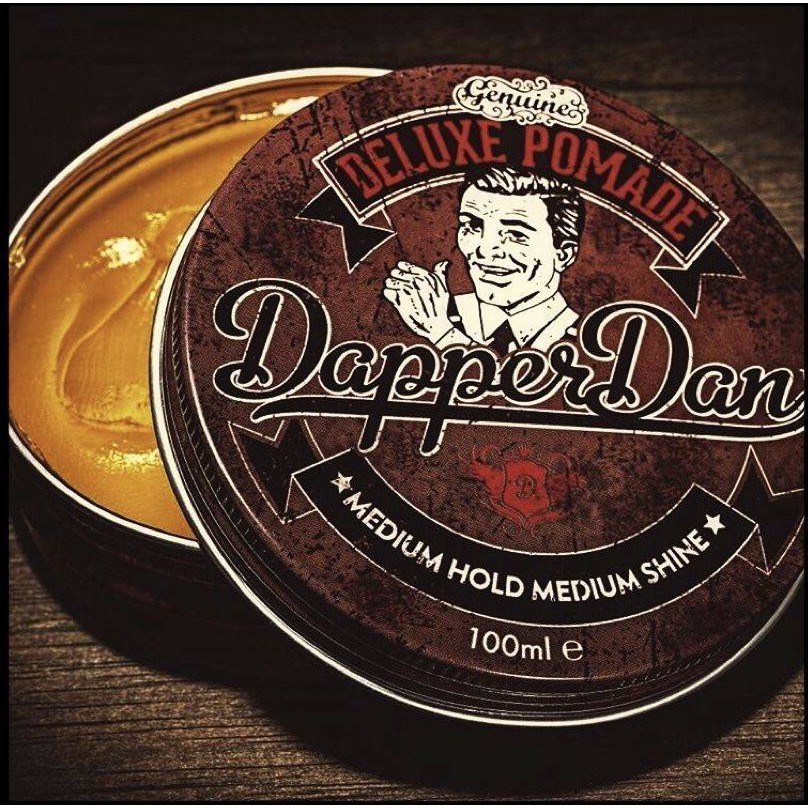 [TÓC NAM] Sáp Vuốt Tóc Dapper Dan Deluxe Pomade 100ML