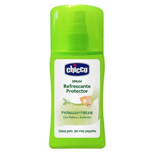 XỊT CHỐNG MUỖI CHICCO 100ml