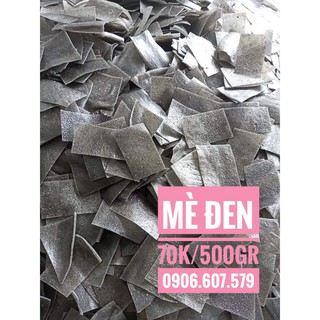 Phồng mè đen