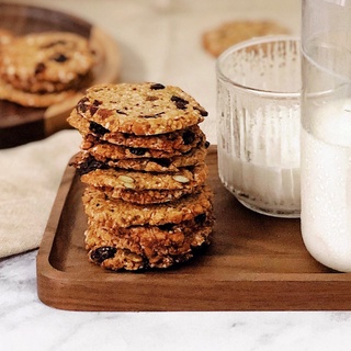 Bột Bánh Cookie Yến Mạch (1Kg)