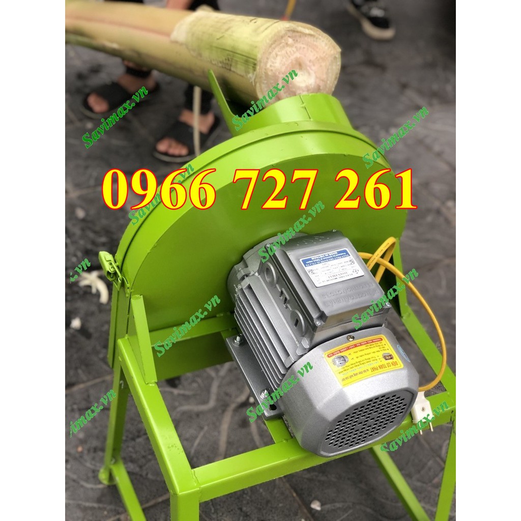 Máy thái chuối mịn một lần rất phù hợp với các hộ chăn nuôi heo ,gà vịt,ngan