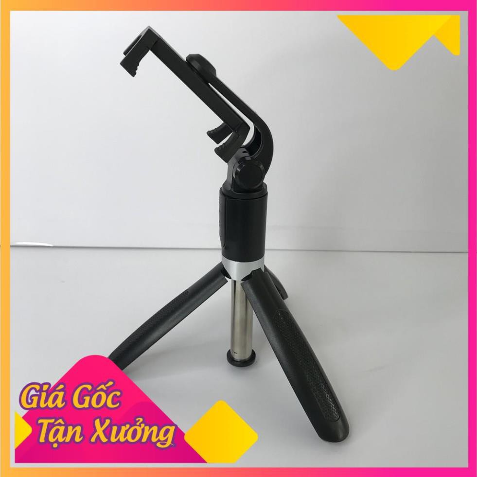 🍀 Giá sỉ 🍀  Gậy tự sướng Bluetooth Tripod l01