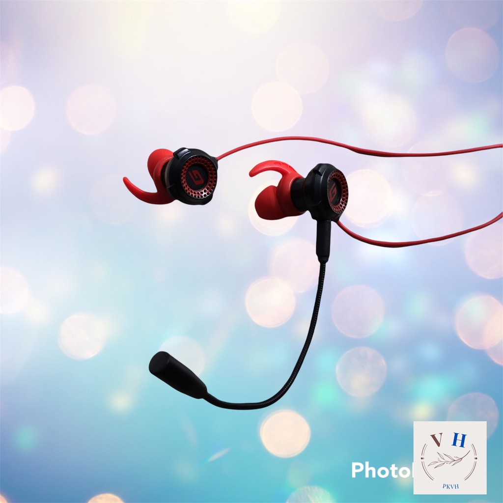 Tai nghe gaming g11 có mic rời ,siêu bass chuyên chơi game, BH12T âm thanh sống động