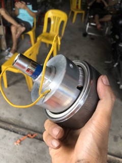 Bộ Phát Điện Gắn Xe Máy