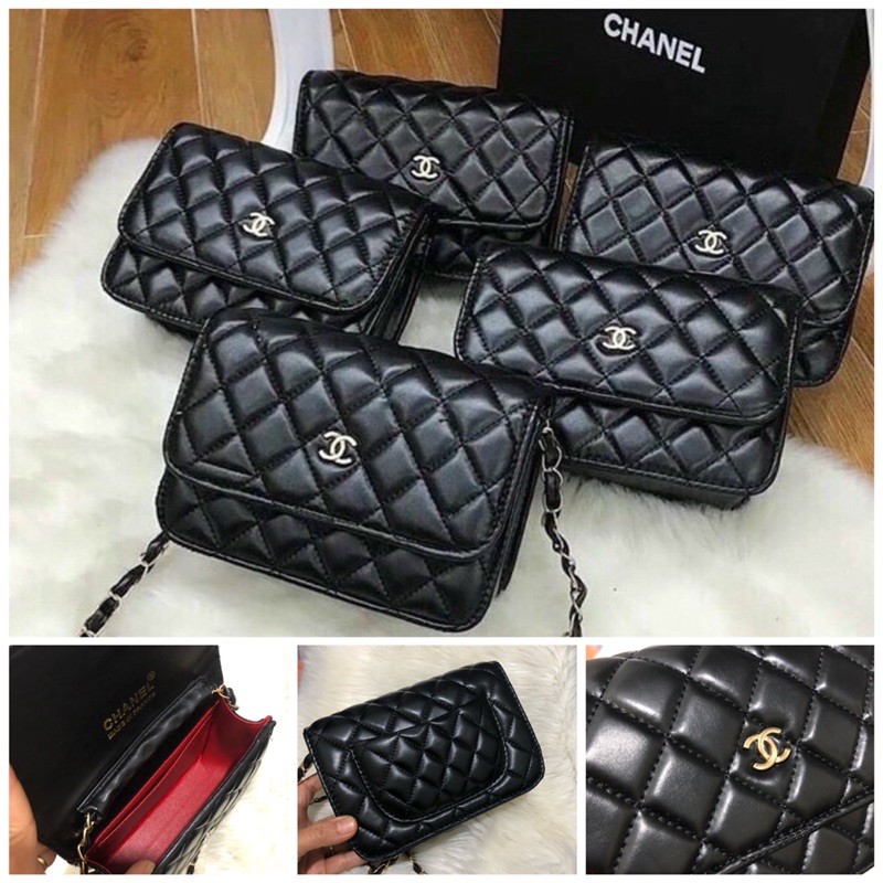 Túi đeo chéo katun size 18