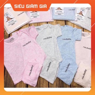Hot sale bộ noubaby cộc tay cho bé