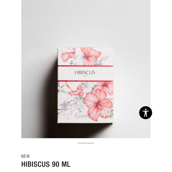 Nước hoa nữ Hibiscus 90ml