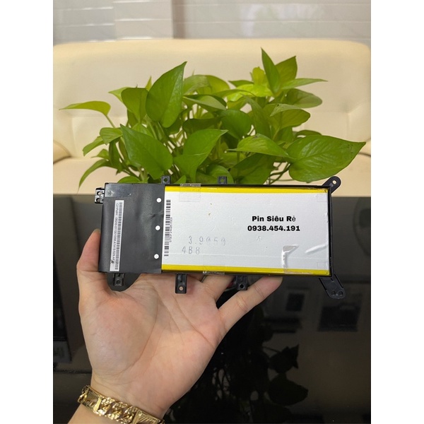 Pin ASUS C21N1408 , Asus Vivobook 4000 V555L MX555 X555LN