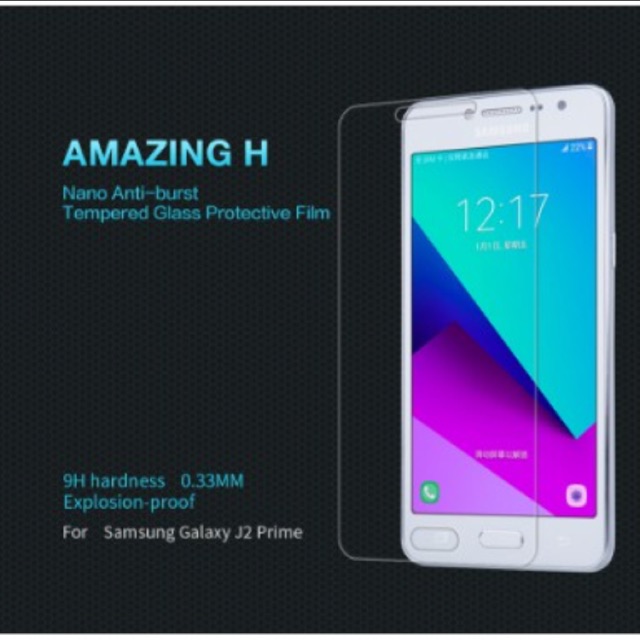 Kính cường lực J2 Prime
