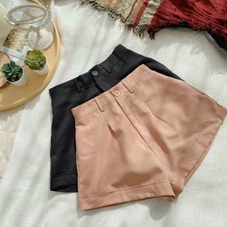 QUẦN SHORT LƯNG CAO BIGSIZE 60-90kg (có size, ảnh thật)