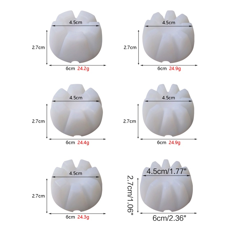 * San * Đế Lót Ly Có Thể Điều Chỉnh Màu Sắc Thủ Công Hình Bông Hoa