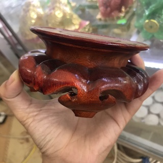 Đế đôn gỗ đủ size