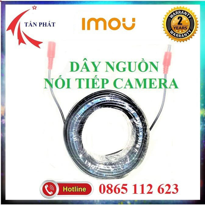 Dây nguồn 18m có đầu Jac Nối tiếp Kéo dài 20M - 1000M ( Hỗ trợ tăng khoảng cách) | BigBuy360 - bigbuy360.vn