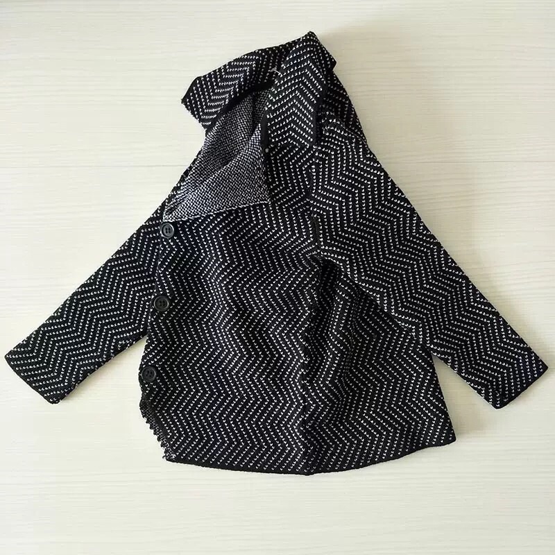 Áo len cardigan bé trai 2-3 tuổi  Áo khoác ngoài cotton cao cấp