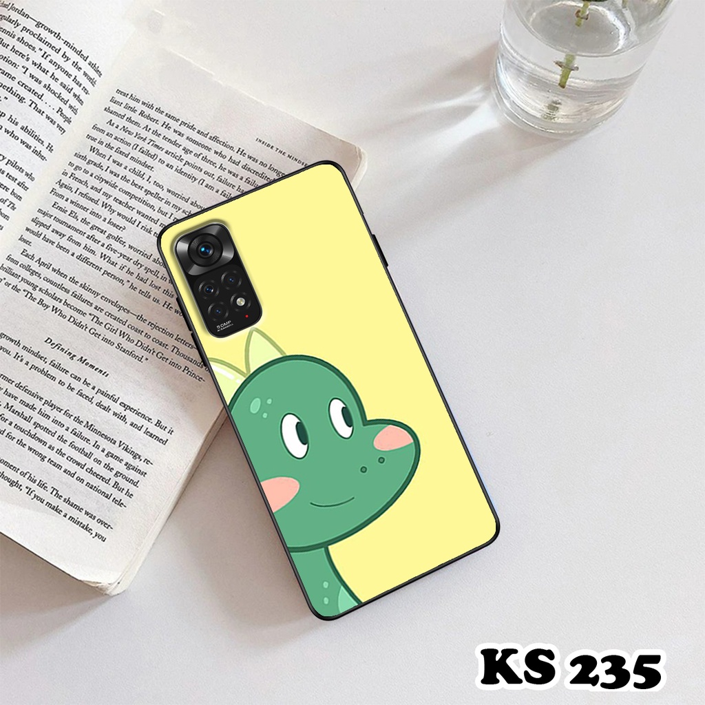 Ốp lưng Redmi Note 11 Pro - Redmi Note 11 Pro 5G - Redmi Note 11 Pro+ 5G Bản Quốc tế - Ốp in hình các loài vật