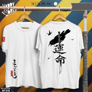 ÁO THUN NAM QUẠ PHONG CÁCH TRUNG QUỐC