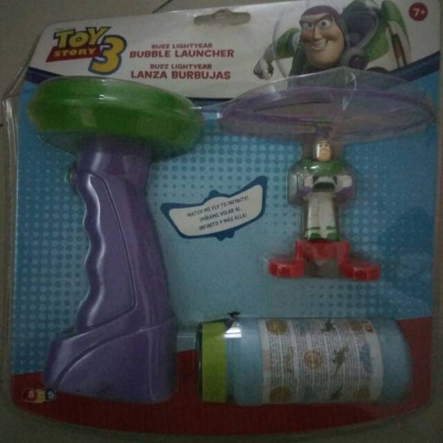 Mô Hình Đồ Chơi Nhân Vật Buzz Lightyear