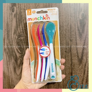 Thìa báo nóng Munchkin
