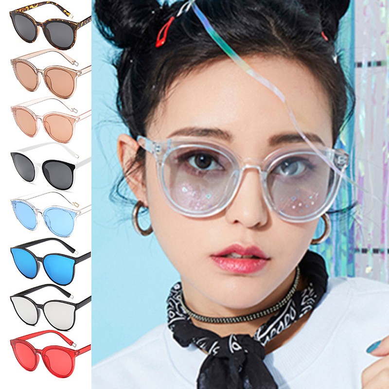 Kính mát chống tia UV400 thiết kế thời trang cho nữ