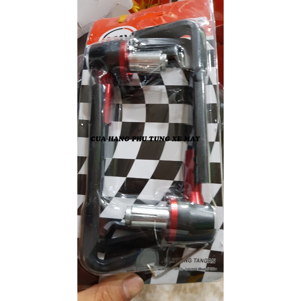 Cặp gù bảo vệ tay lái xe máy đủ màu - MS03