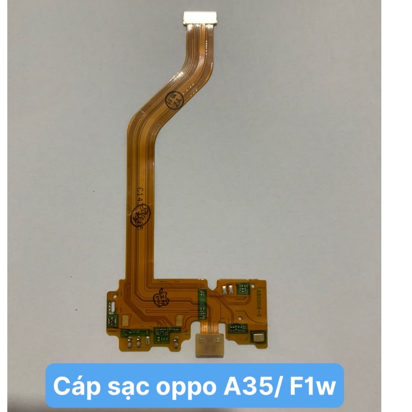 Cáp sạc Zin oppo A35 / F1w ( dùng chung)