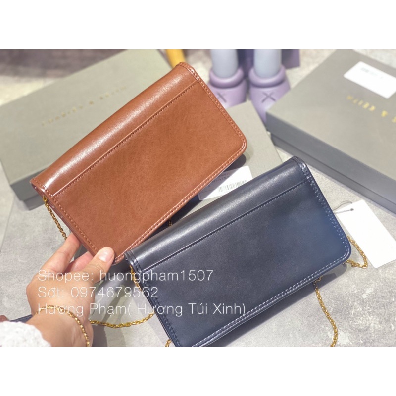 SET TÚI CÊ NK SIZE 20 KÈM KẸP THẺ FULLBOX