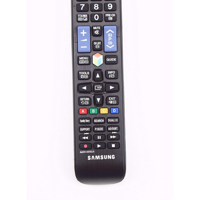 Remote Điều Khiển TV SAMSUNG Xịn zin hàng đẹp chuẩn hãng