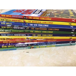 BEAR GRYLLS ADVENTURE COLLECTION