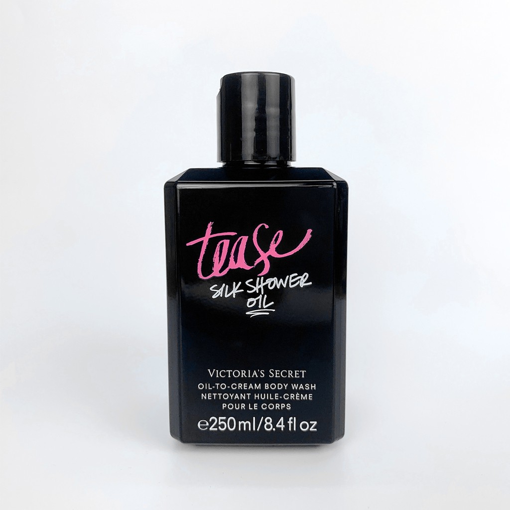 Sữa Tắm VICTORIA'S SECRET OIL TO CREAM BODY WASH TEASE 250ml