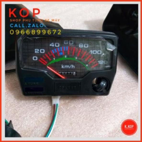 Đồng hồ xe win hàng cao cấp