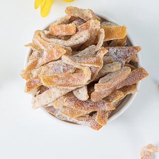 Trần bì xí muội 500gr