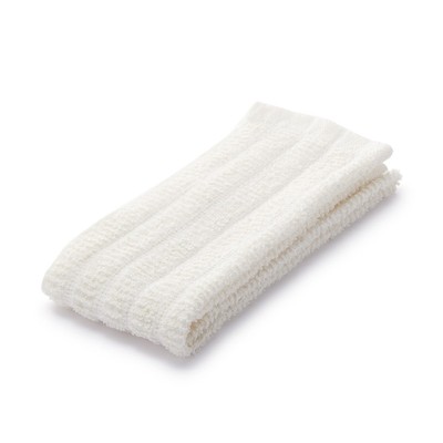 MUJI Khăn Tắm Vải Silk 18x90CM