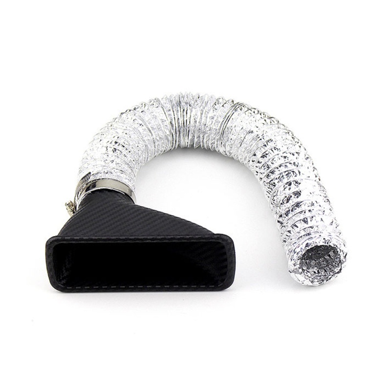 Ống Dẫn Khí Làm Sạch Cản Trước Bằng Sợi Carbon Chống Lão Hóa