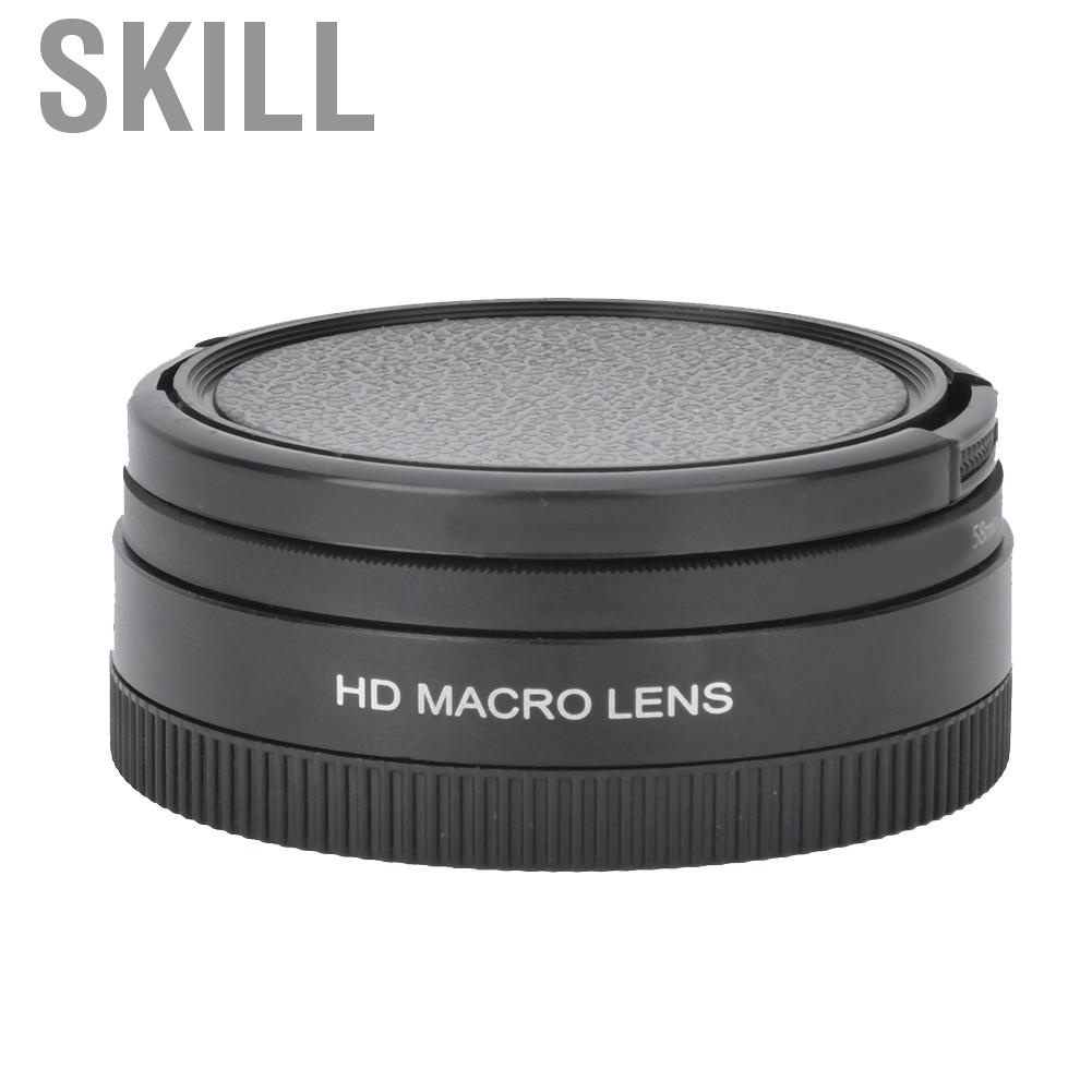 Kính lọc màu đỏ 58mm kèm ống kính Macro 16X cho camera hành trình Gopro5 | BigBuy360 - bigbuy360.vn