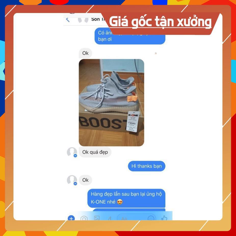 [FREE SHIP - HÀNG SIU CẤP] YZ350 V2 - GIÀY THỂ THAO NAM NỮ . GIAAYD SNEAKER 350 BA MÀU SỊN