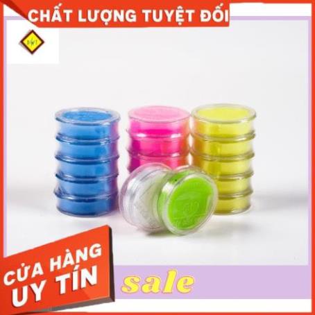 Sáp đếm tiền nhiều màu nến đếm tiền mút đếm tiền