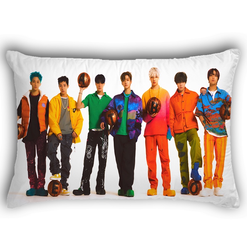 Vỏ Gối In Hình Nhóm Nhạc Nct Dream