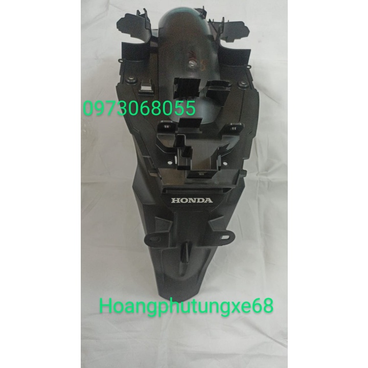 Chắn bùn sau Future led, Wave 125i nhập zin chính hãng