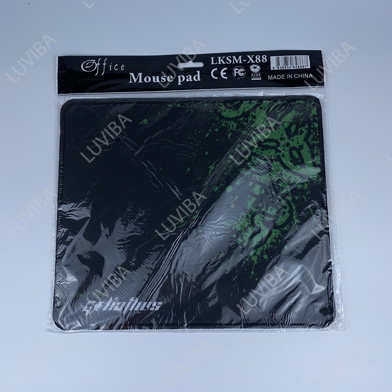 Lót chuột cute lớn kê tay gaming máy tính LUVIBA LC30 | BigBuy360 - bigbuy360.vn