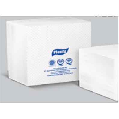Khăn Ăn PLENTY 2 Lớp 50 Tờ/gói