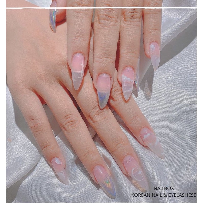 [Mã NHUQAD giảm 10% đơn 100k] [ NAIL BOX ] Nailbox thiết kế sẵn có làm theo yêu cầu