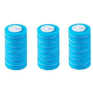 Combo 10 đầu lau thay thế cho cọ vệ sinh Pulito dùng 1 lần (PT-CVS-1L-BL)-PulitoVN